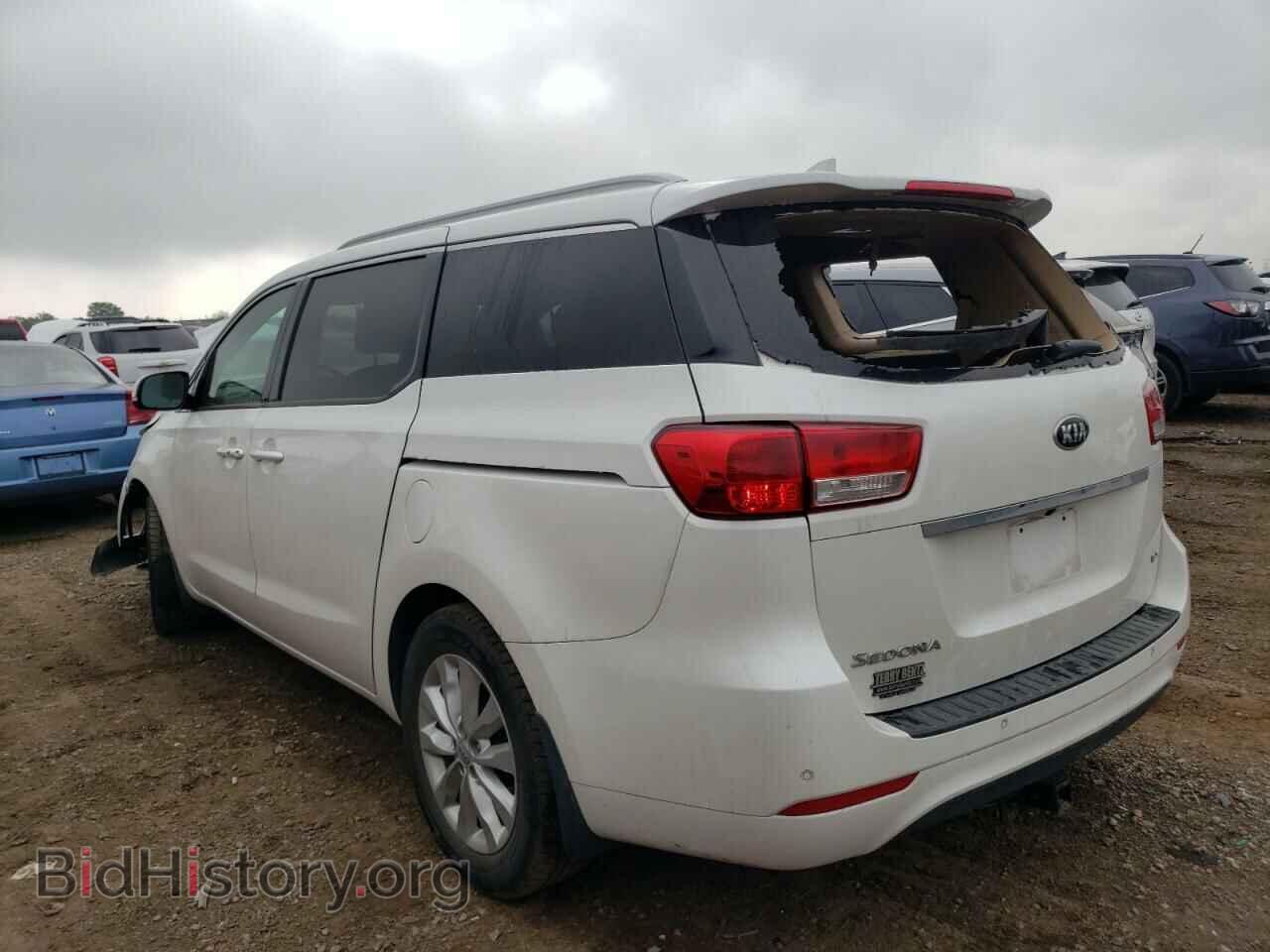 2015 KIA All Models - VIN: KNDMC5C16F6033410 - Photo 2