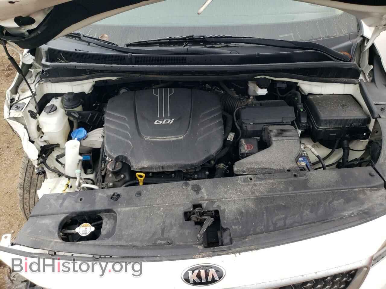 2015 KIA All Models - VIN: KNDMC5C16F6033410 - Photo 12