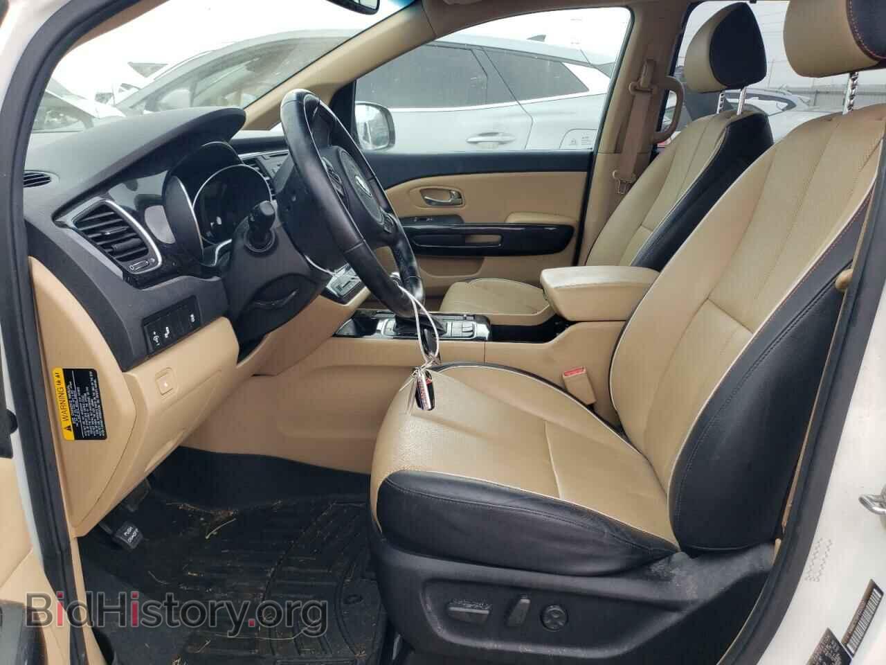 2015 KIA All Models - VIN: KNDMC5C16F6033410 - Photo 7