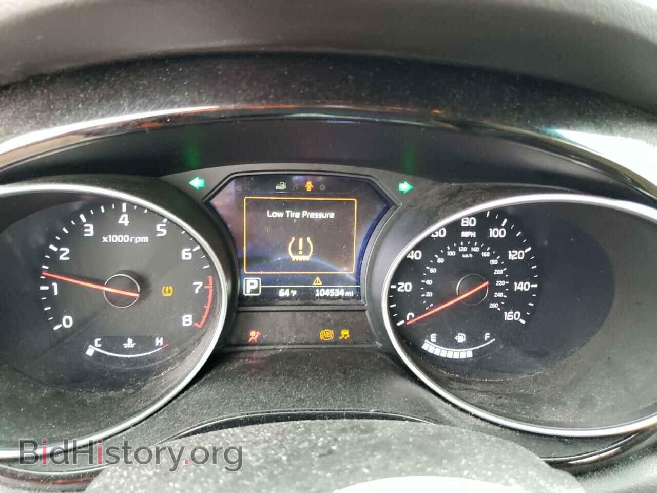 2015 KIA All Models - VIN: KNDMC5C16F6033410 - Photo 9