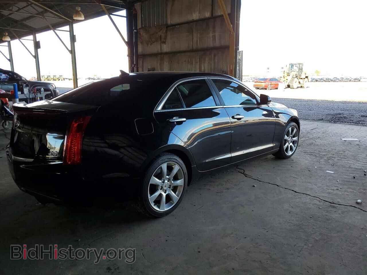 2013 CADILLAC ATS - VIN: 1G6AB5RX5D0158581 - Фото 3