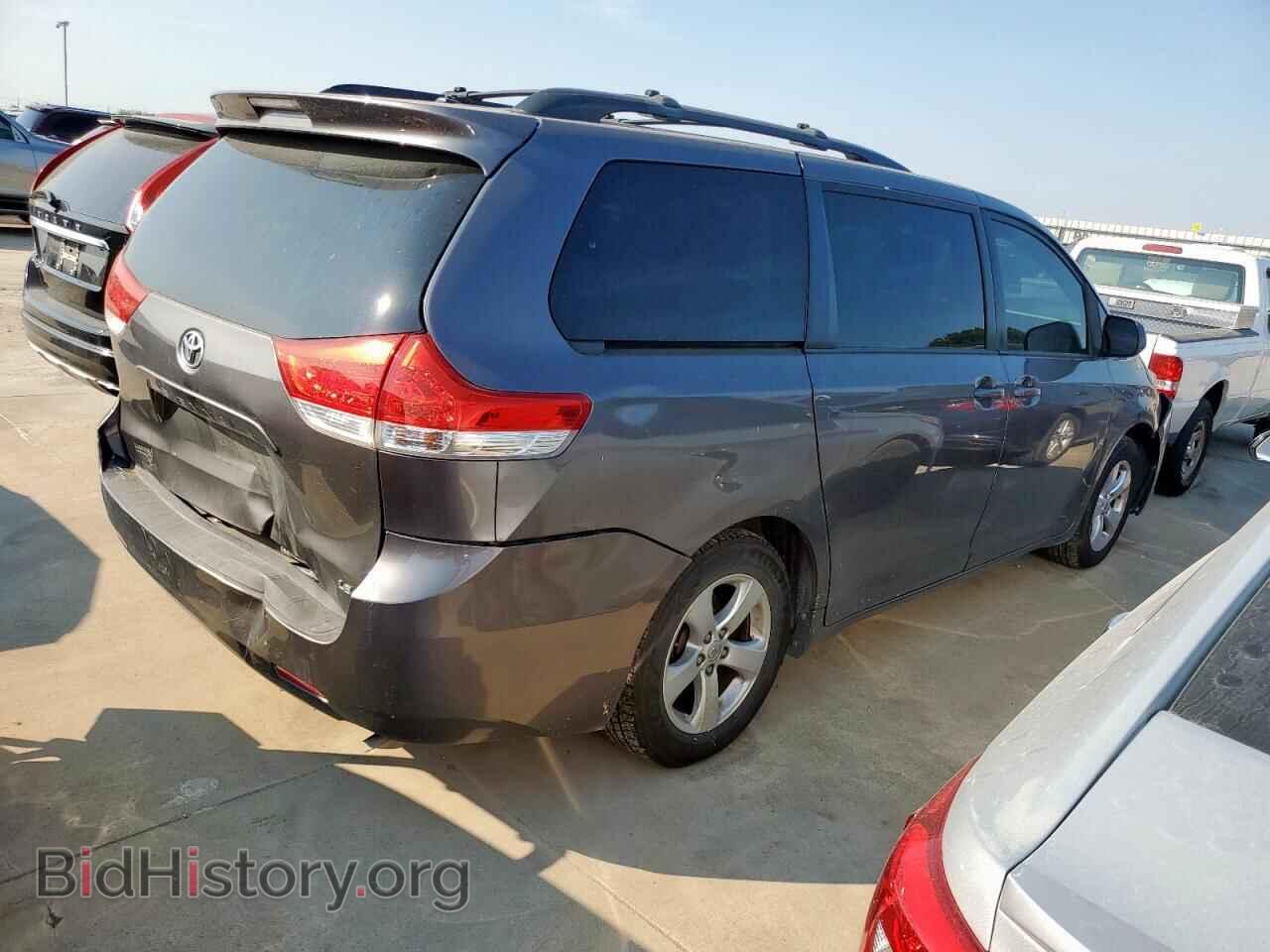 2014 TOYOTA All Models - VIN: 5TDKK3DC7ES483077 - Фото 3