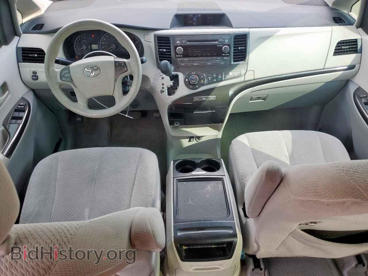 2014 TOYOTA All Models - VIN: 5TDKK3DC7ES483077 - Фото 8
