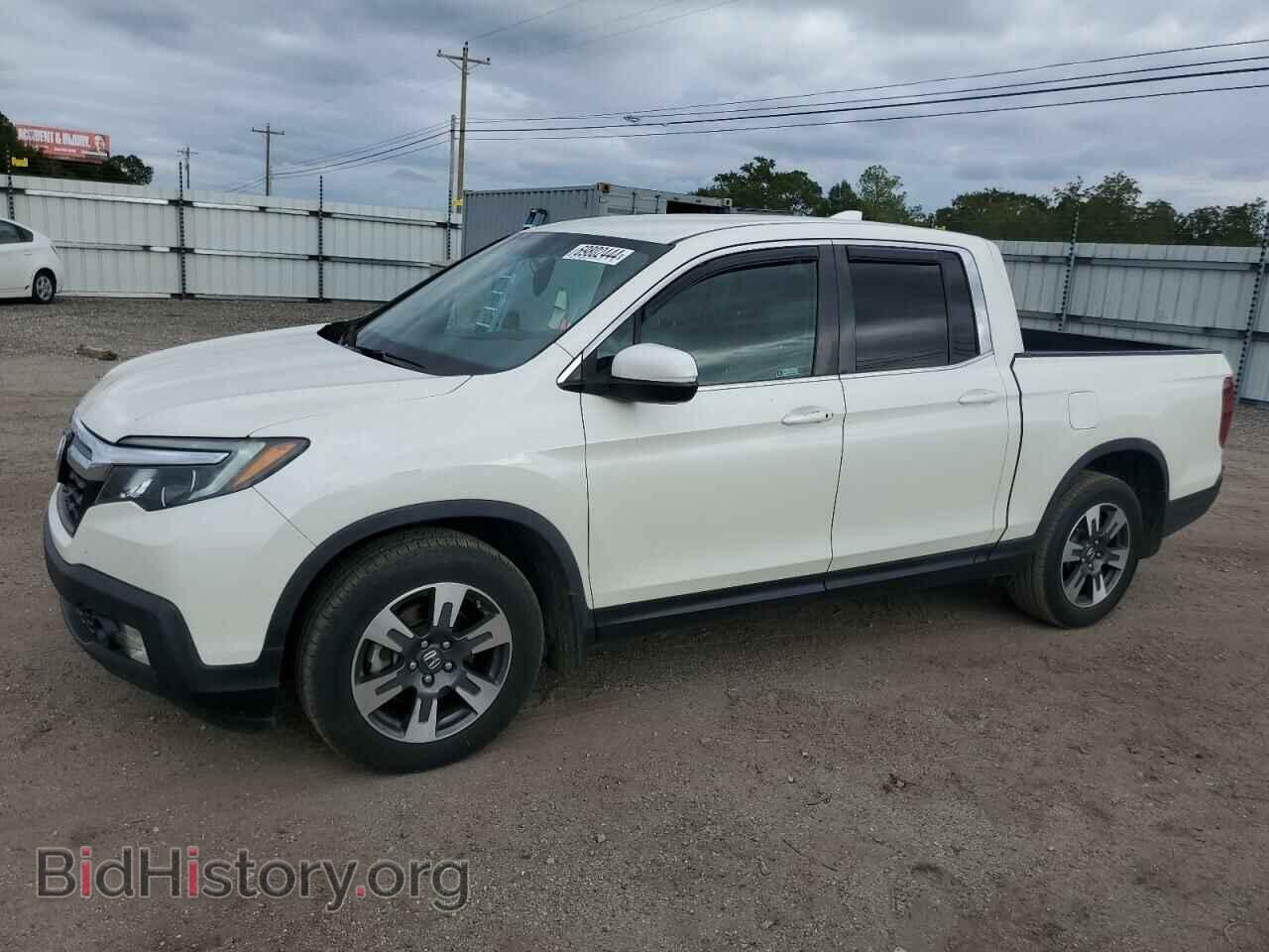 Фотография 5FPYK2F66JB001586 - HONDA RIDGELINE 2018