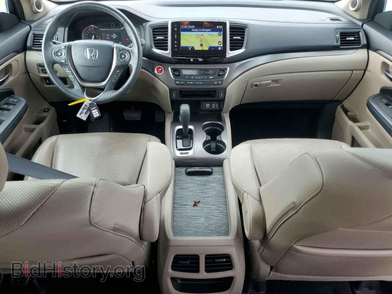 2018 HONDA RIDGELINE - VIN: 5FPYK2F66JB001586 - Фото 8