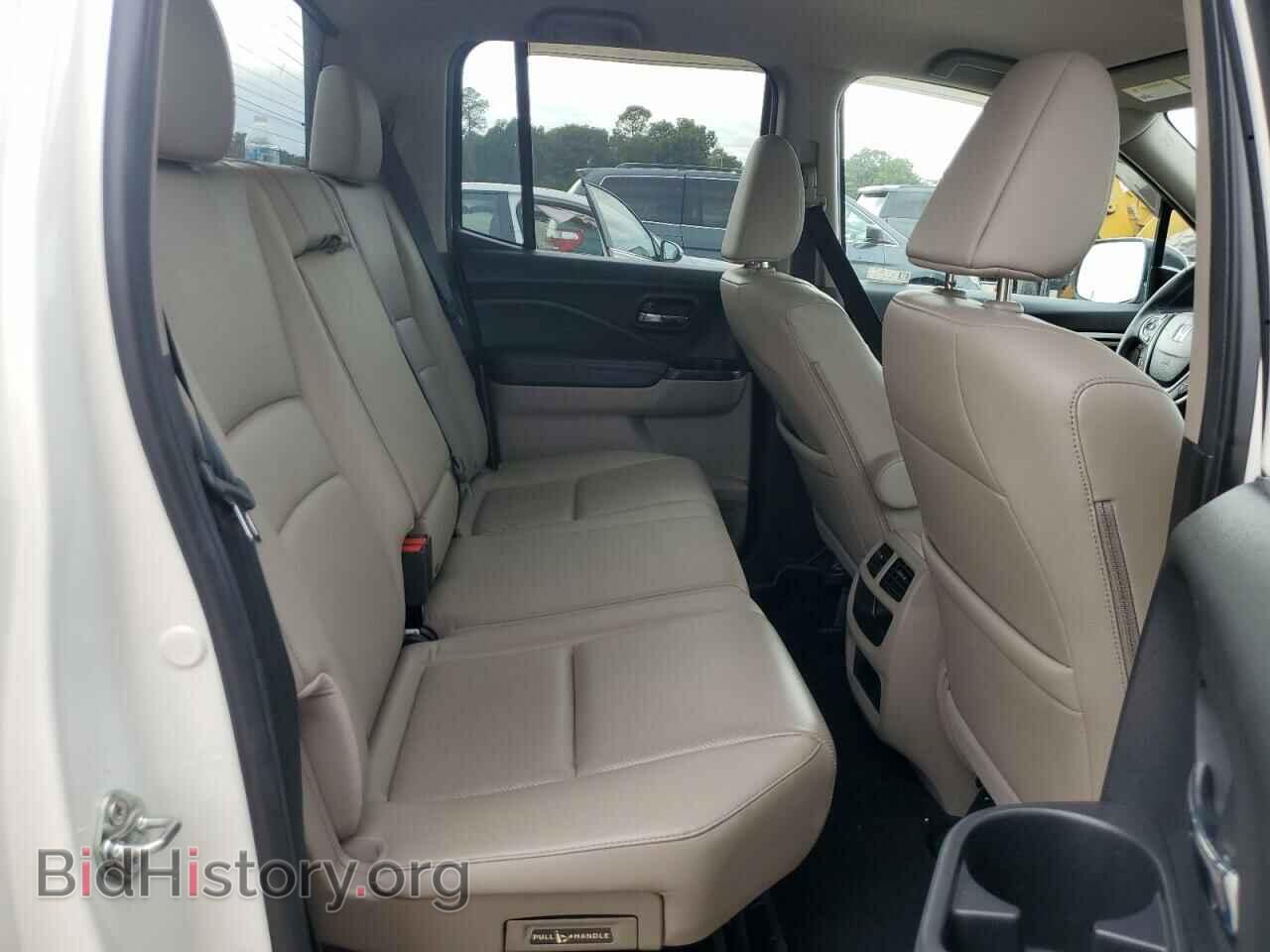 2018 HONDA RIDGELINE - VIN: 5FPYK2F66JB001586 - Фото 10