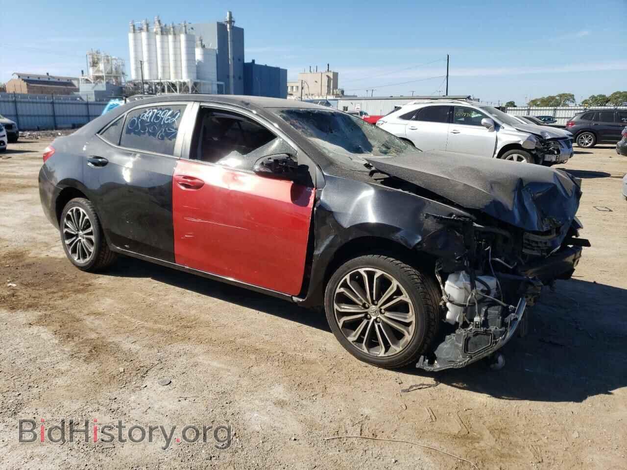 2014 TOYOTA COROLLA - VIN: 5YFBURHE3EP083681 - Фото 4