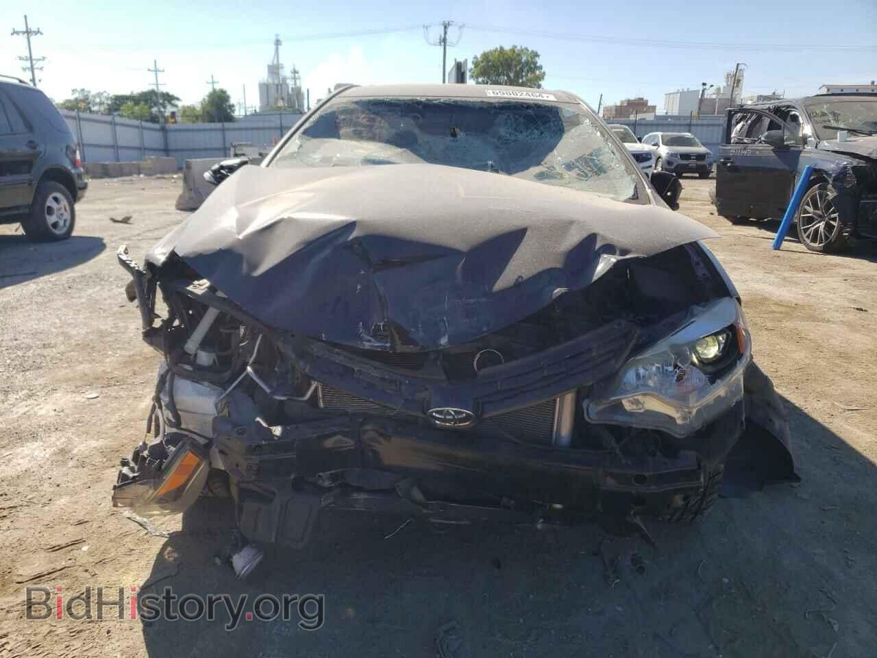 2014 TOYOTA COROLLA - VIN: 5YFBURHE3EP083681 - Фото 5