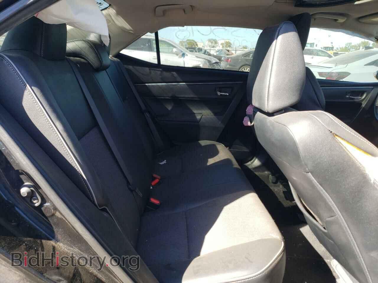2014 TOYOTA COROLLA - VIN: 5YFBURHE3EP083681 - Фото 10