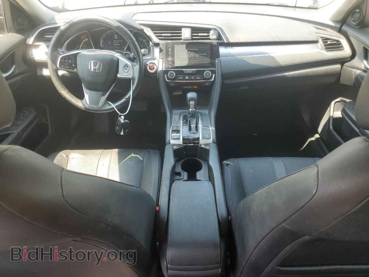 2018 HONDA CIVIC - VIN: JHMFC1F72JX029972 - Фото 8