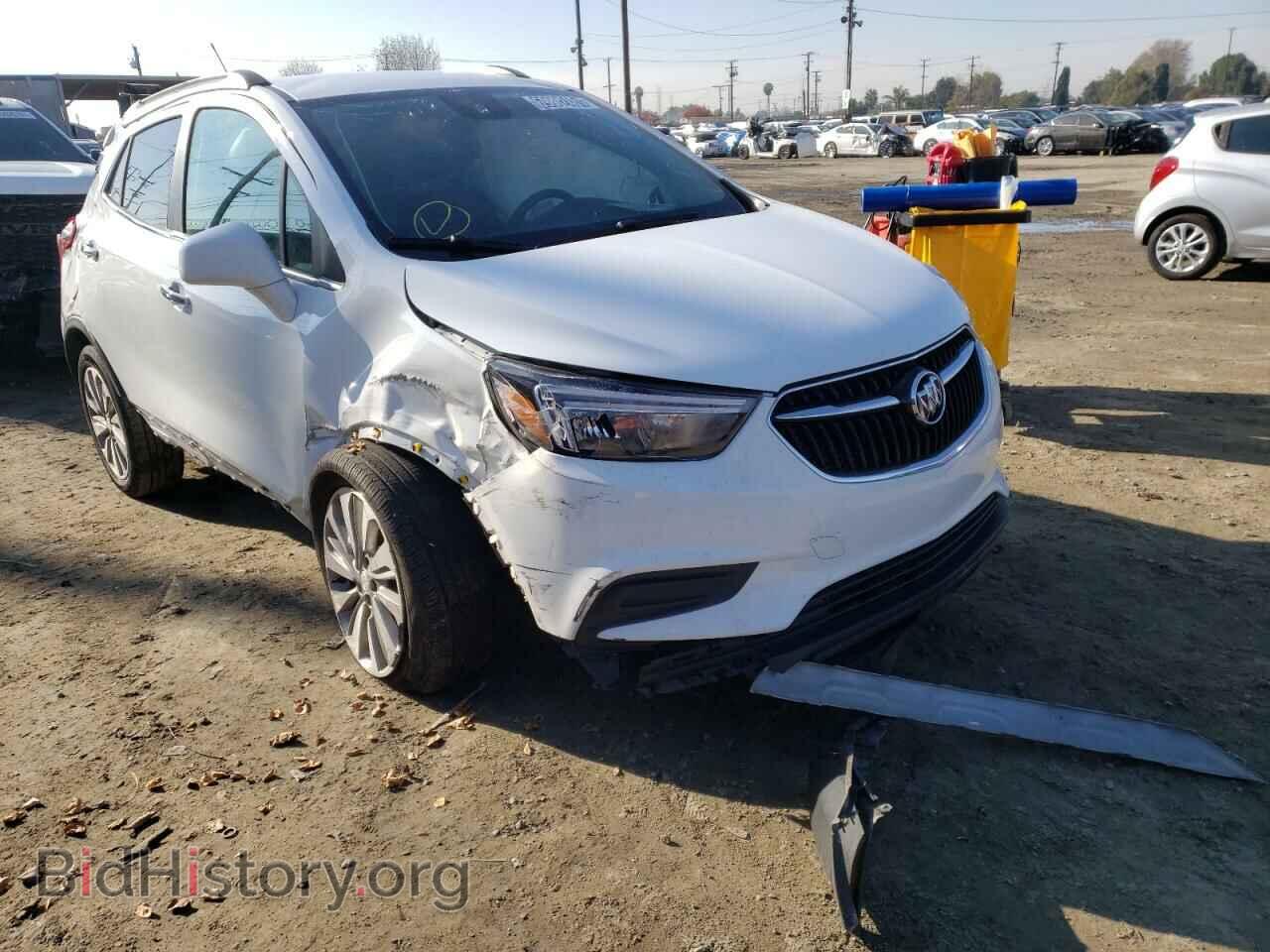 Фотография KL4CJASB5LB028457 - BUICK ENCORE 2020