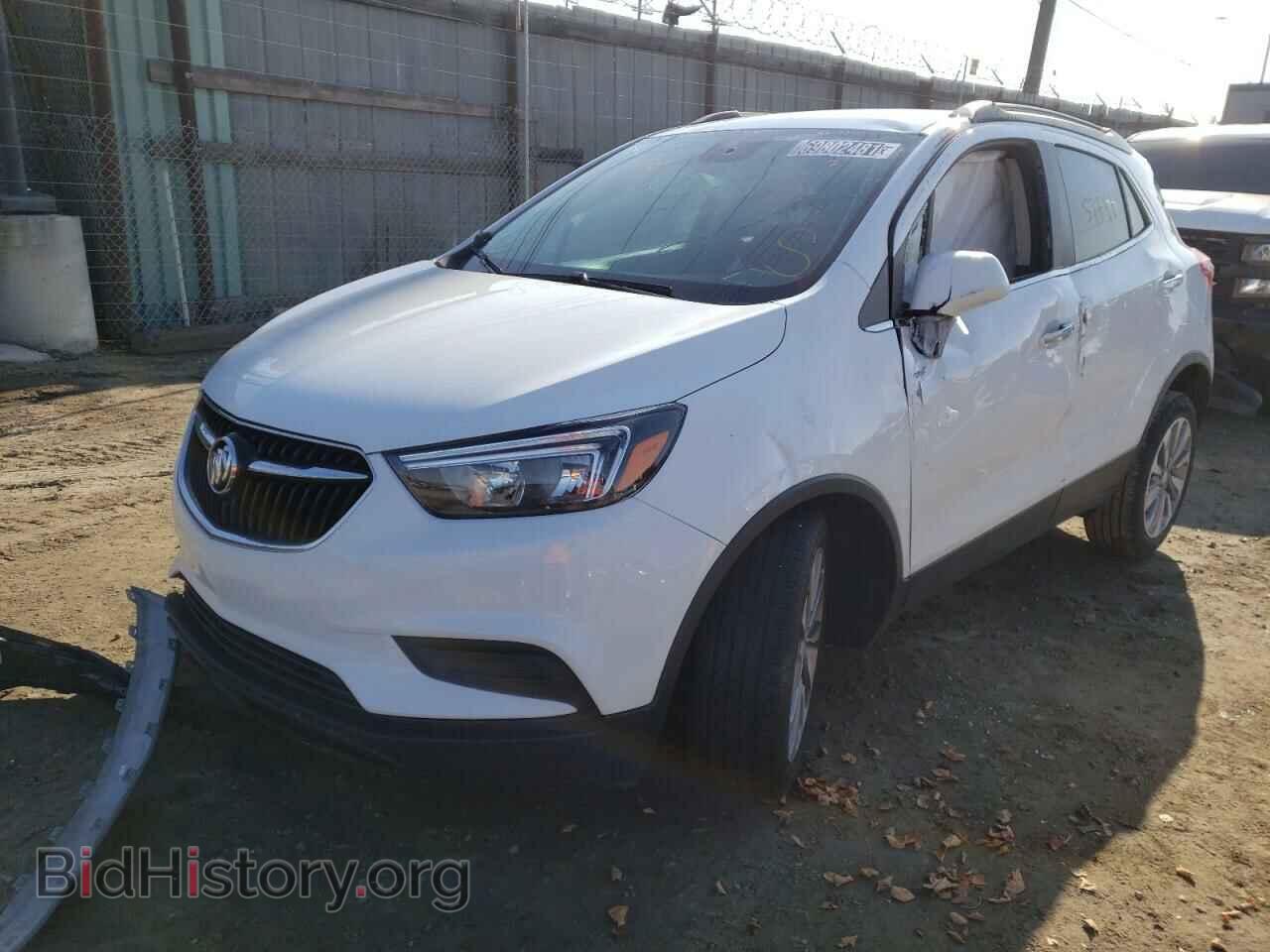 2020 BUICK ENCORE - VIN: KL4CJASB5LB028457 - Photo 2