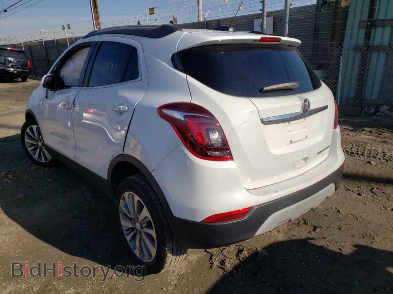 2020 BUICK ENCORE - VIN: KL4CJASB5LB028457 - Photo 3