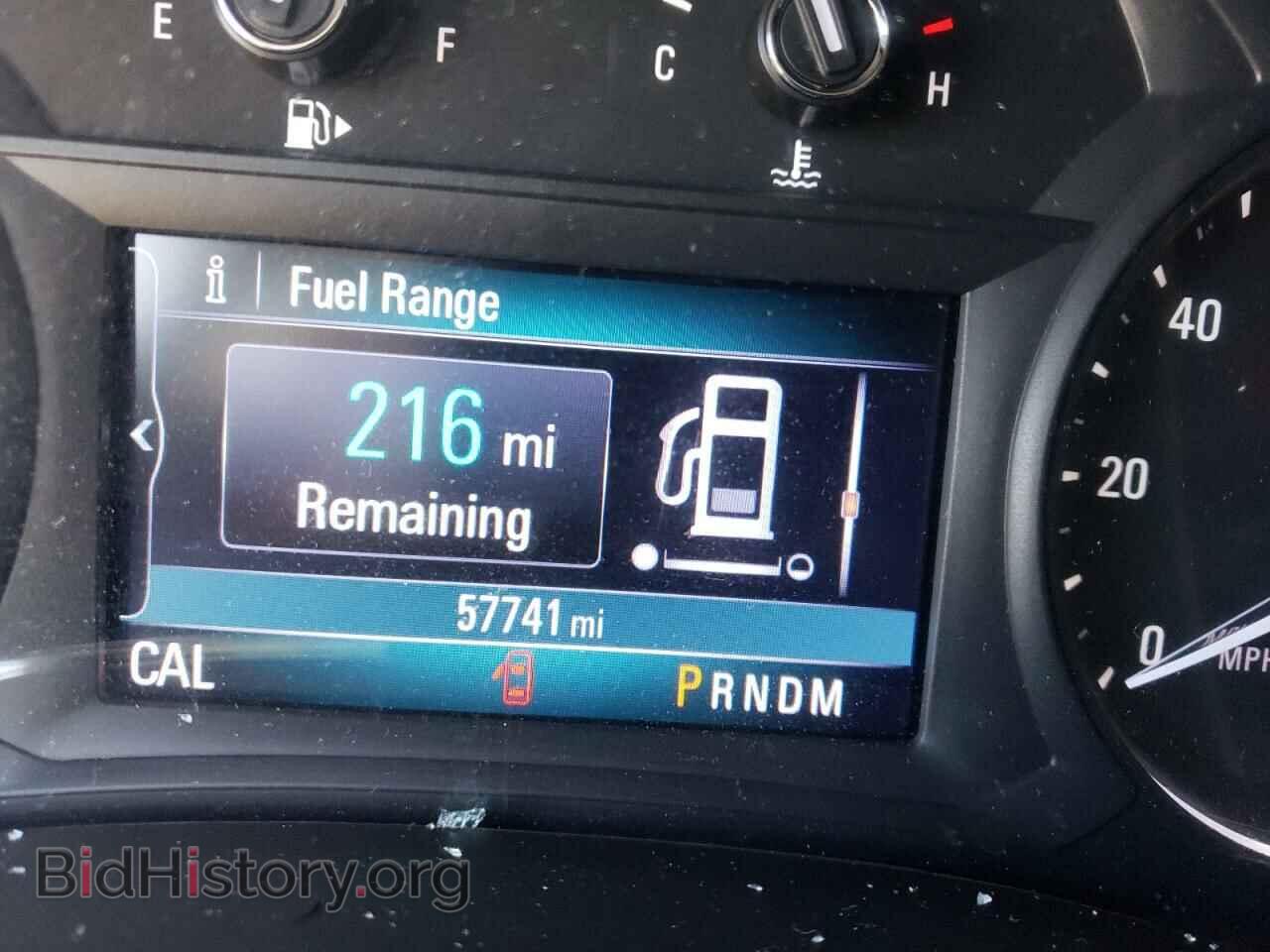 2020 BUICK ENCORE - VIN: KL4CJASB5LB028457 - Photo 8