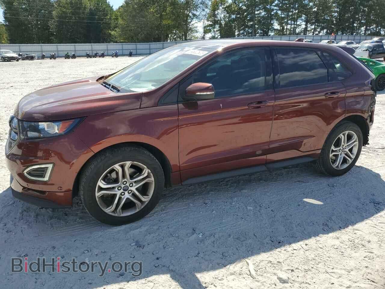 Photo 2FMPK4AP9GBB86945 - FORD EDGE 2016