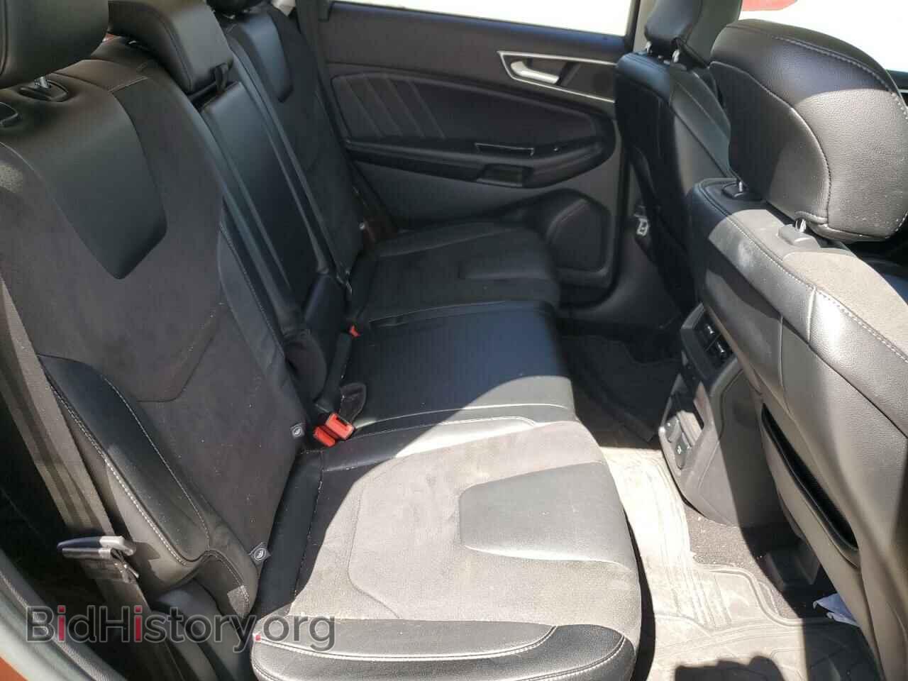 2016 FORD EDGE - VIN: 2FMPK4AP9GBB86945 - Фото 11