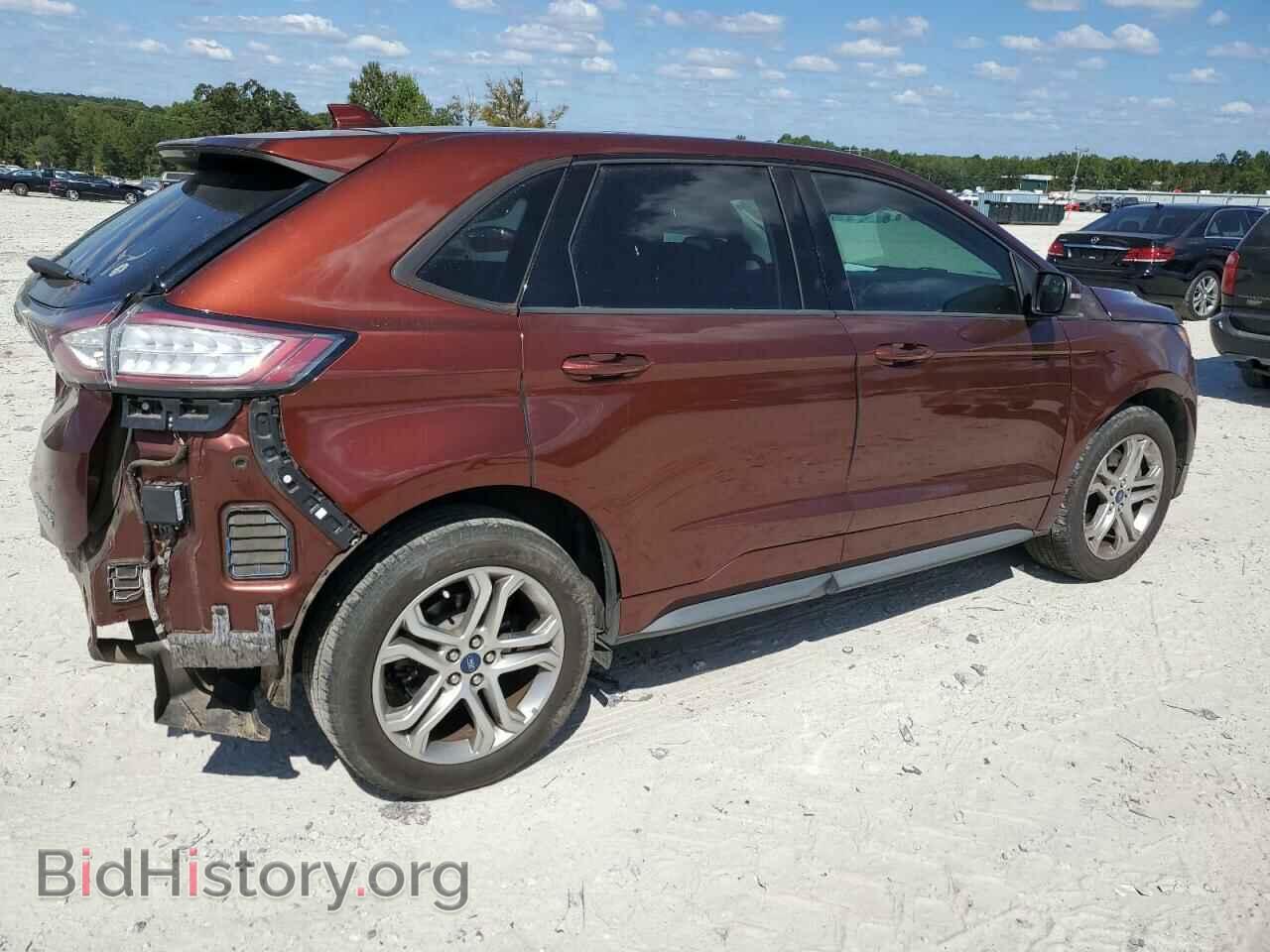 2016 FORD EDGE - VIN: 2FMPK4AP9GBB86945 - Фото 3