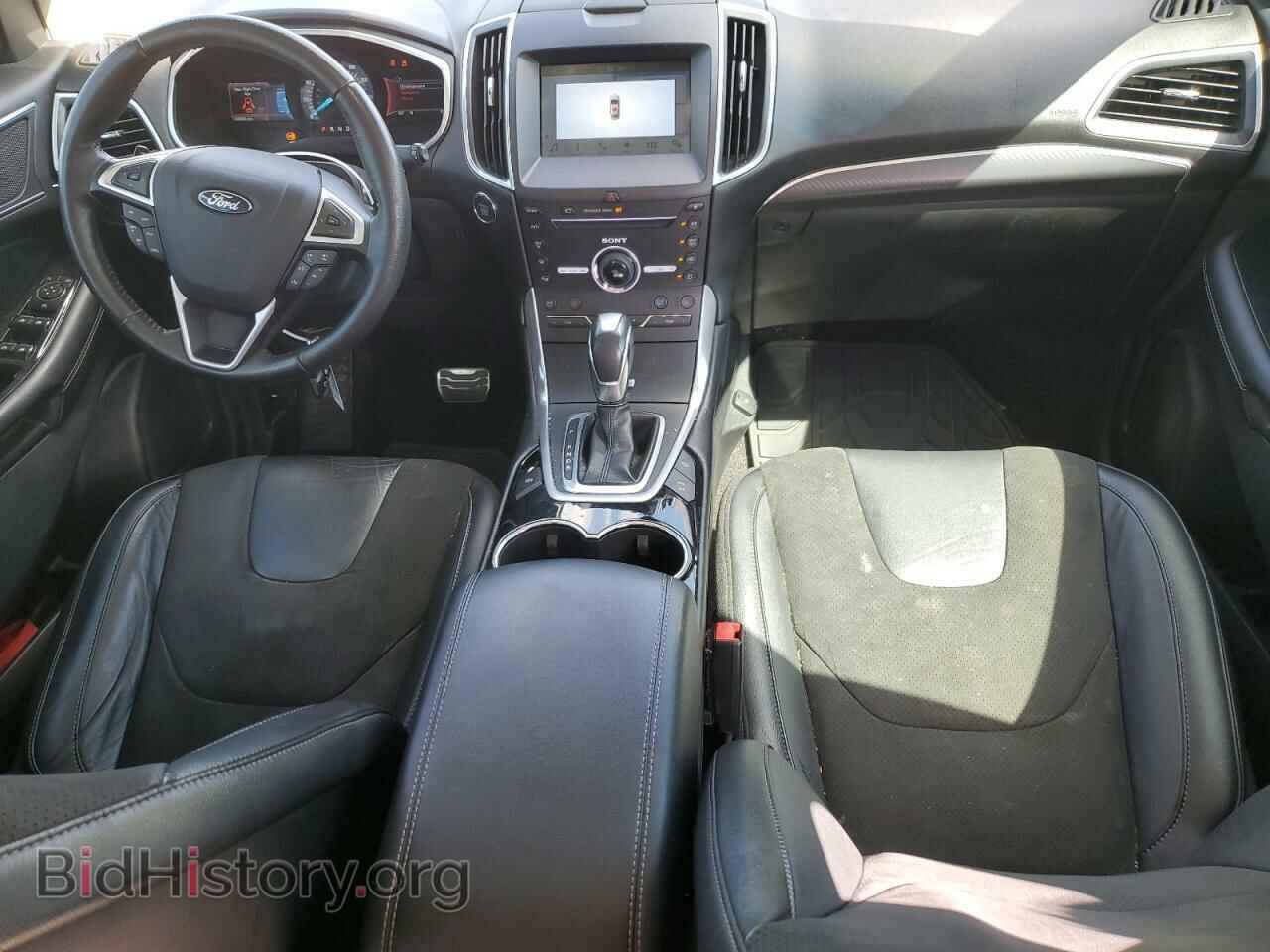 2016 FORD EDGE - VIN: 2FMPK4AP9GBB86945 - Фото 8
