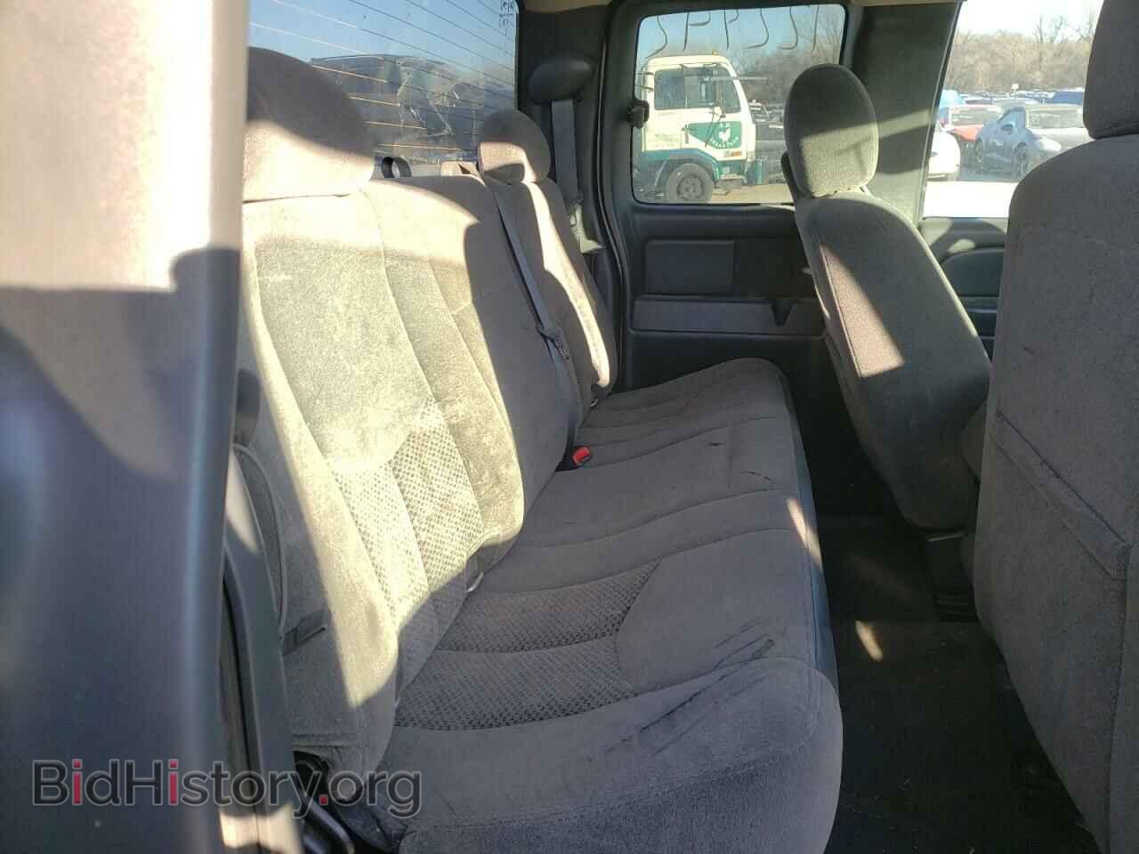 2006 CHEVROLET SILVERADO - VIN: 1GCEK19B06Z165805 - Фото 6