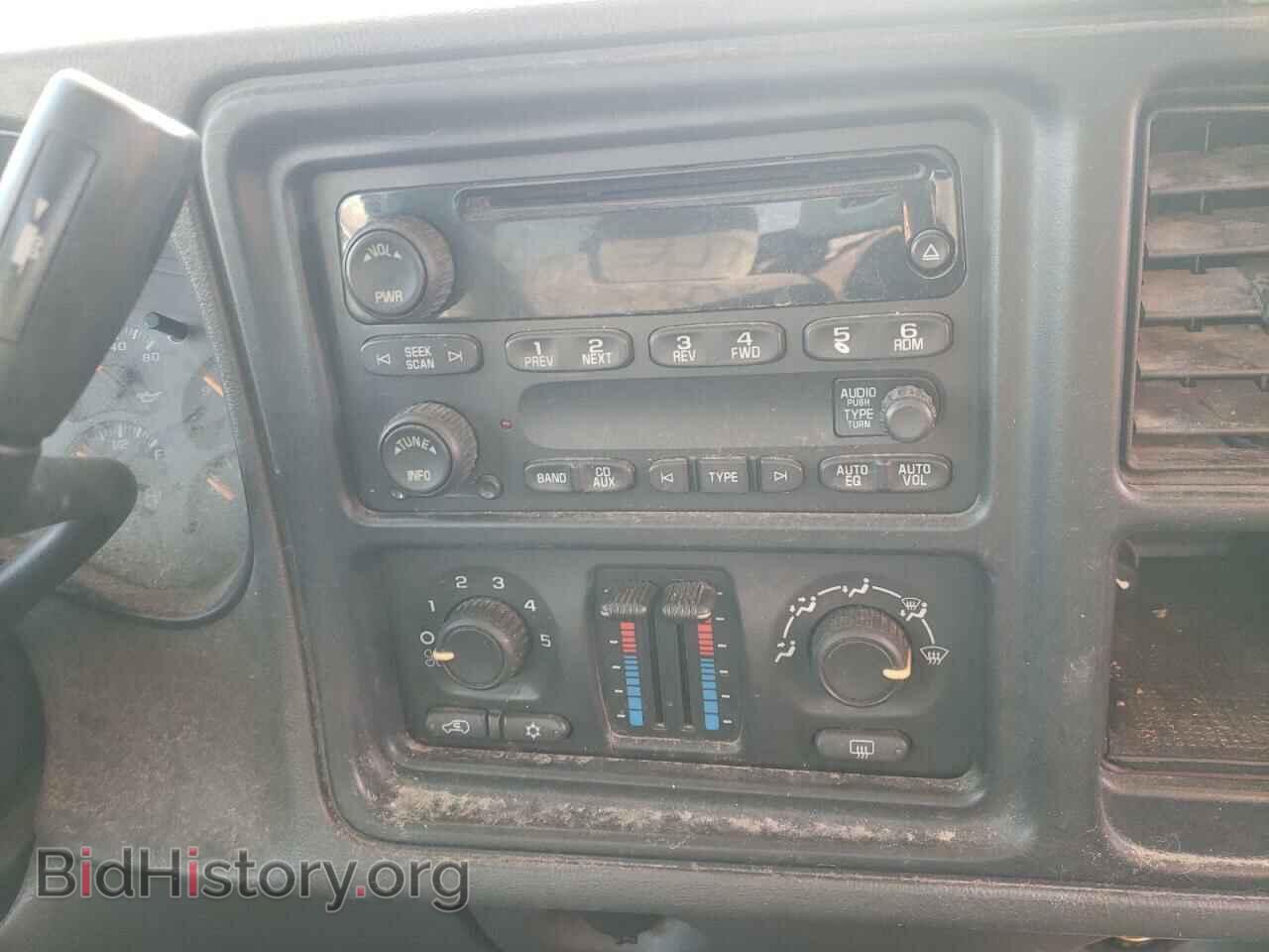 2006 CHEVROLET SILVERADO - VIN: 1GCEK19B06Z165805 - Фото 9