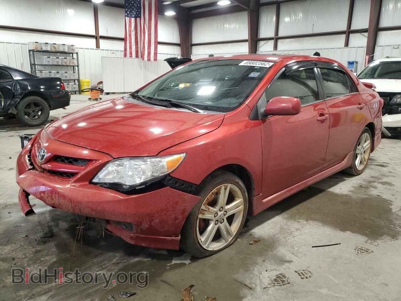 Фотография 5YFBU4EEXDP170080 - TOYOTA COROLLA 2013