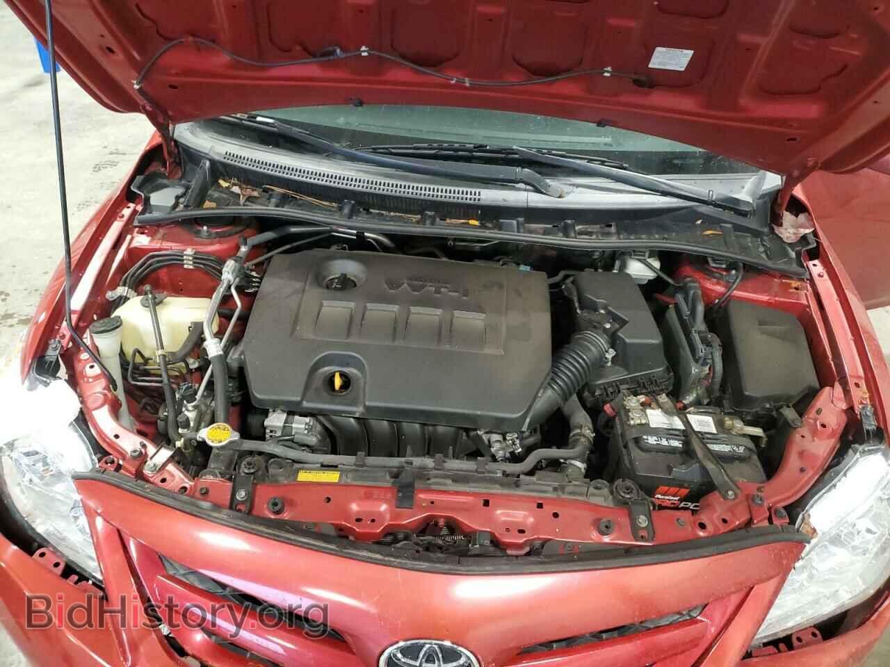 2013 TOYOTA COROLLA - VIN: 5YFBU4EEXDP170080 - Фото 11