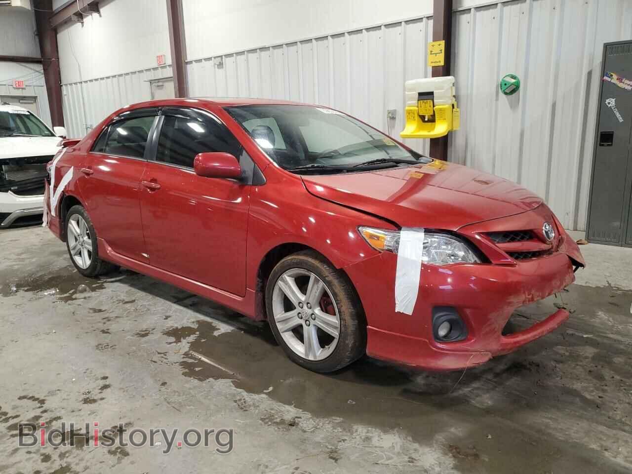 2013 TOYOTA COROLLA - VIN: 5YFBU4EEXDP170080 - Фото 4
