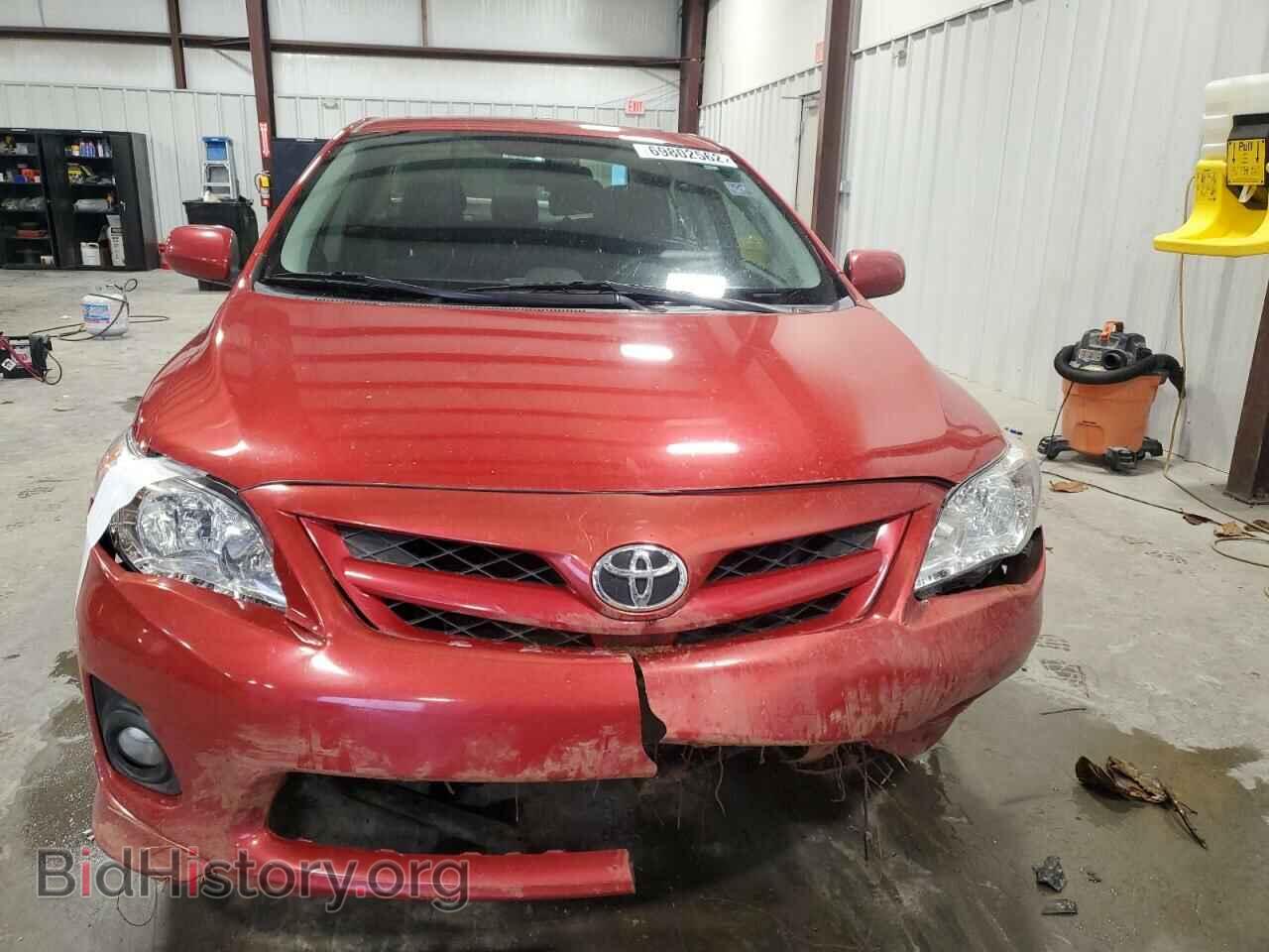 2013 TOYOTA COROLLA - VIN: 5YFBU4EEXDP170080 - Фото 5