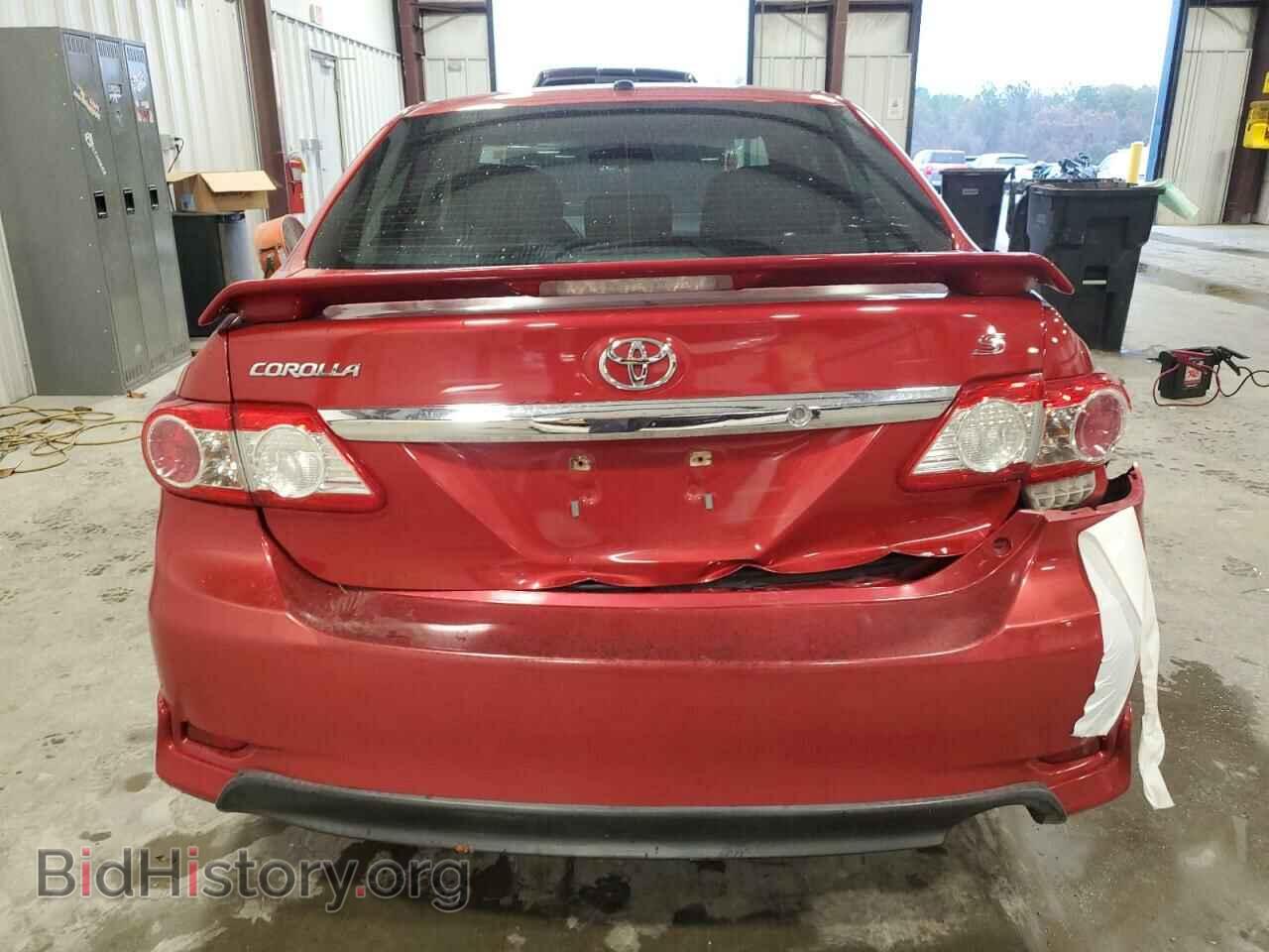 2013 TOYOTA COROLLA - VIN: 5YFBU4EEXDP170080 - Фото 6