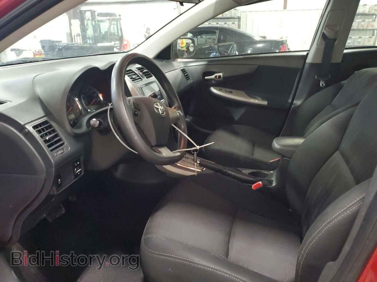 2013 TOYOTA COROLLA - VIN: 5YFBU4EEXDP170080 - Фото 7