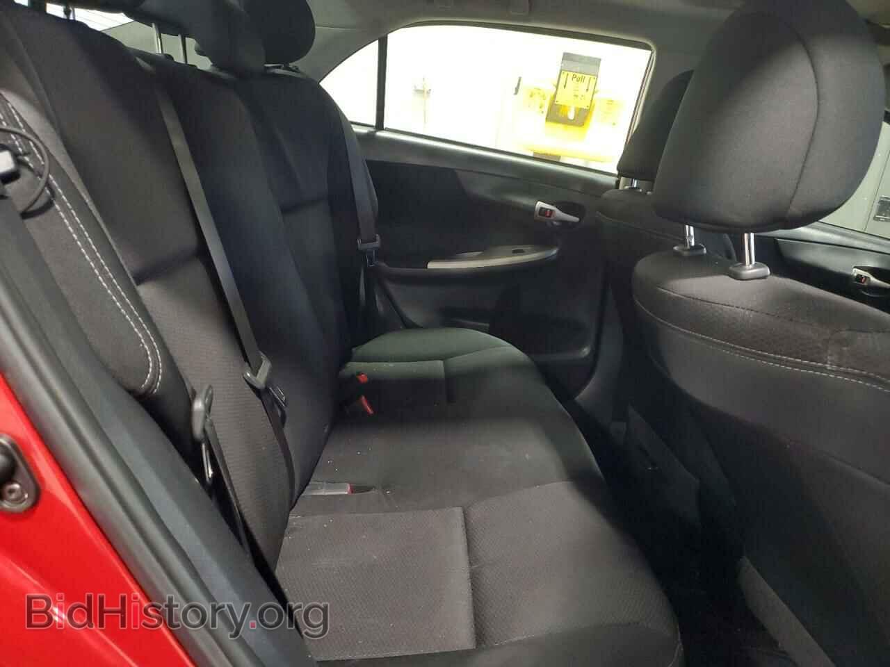 2013 TOYOTA COROLLA - VIN: 5YFBU4EEXDP170080 - Фото 10