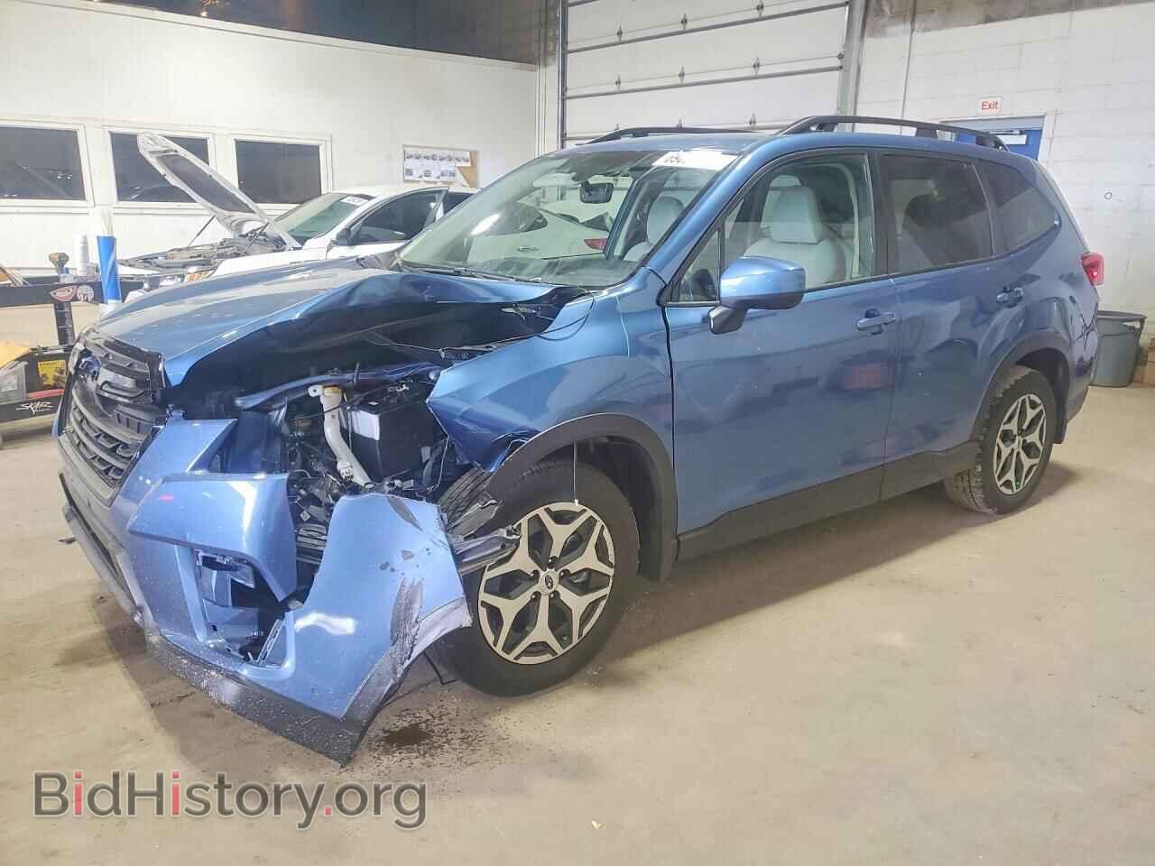 Photo JF2SKACC4RH510480 - SUBARU FORESTER 2024