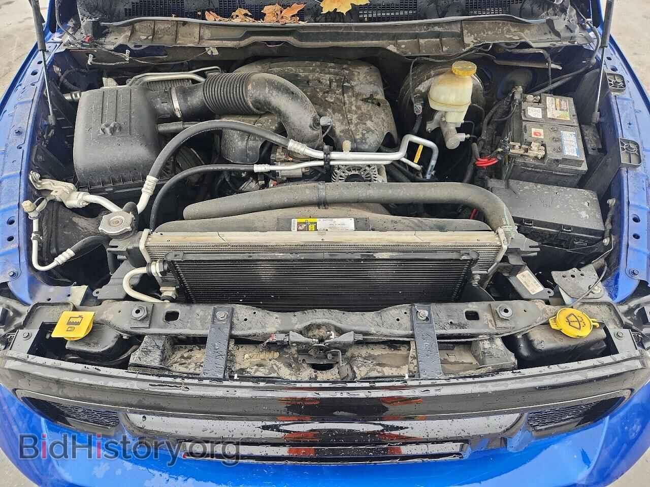 2017 RAM 1500 - VIN: 1C6RR7TTXHS508043 - Фото 11
