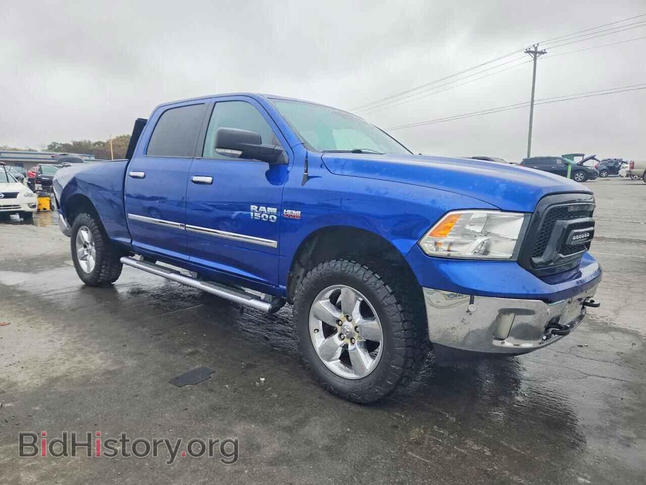2017 RAM 1500 - VIN: 1C6RR7TTXHS508043 - Фото 4