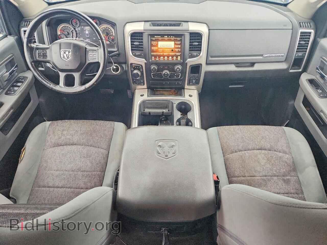 2017 RAM 1500 - VIN: 1C6RR7TTXHS508043 - Фото 8