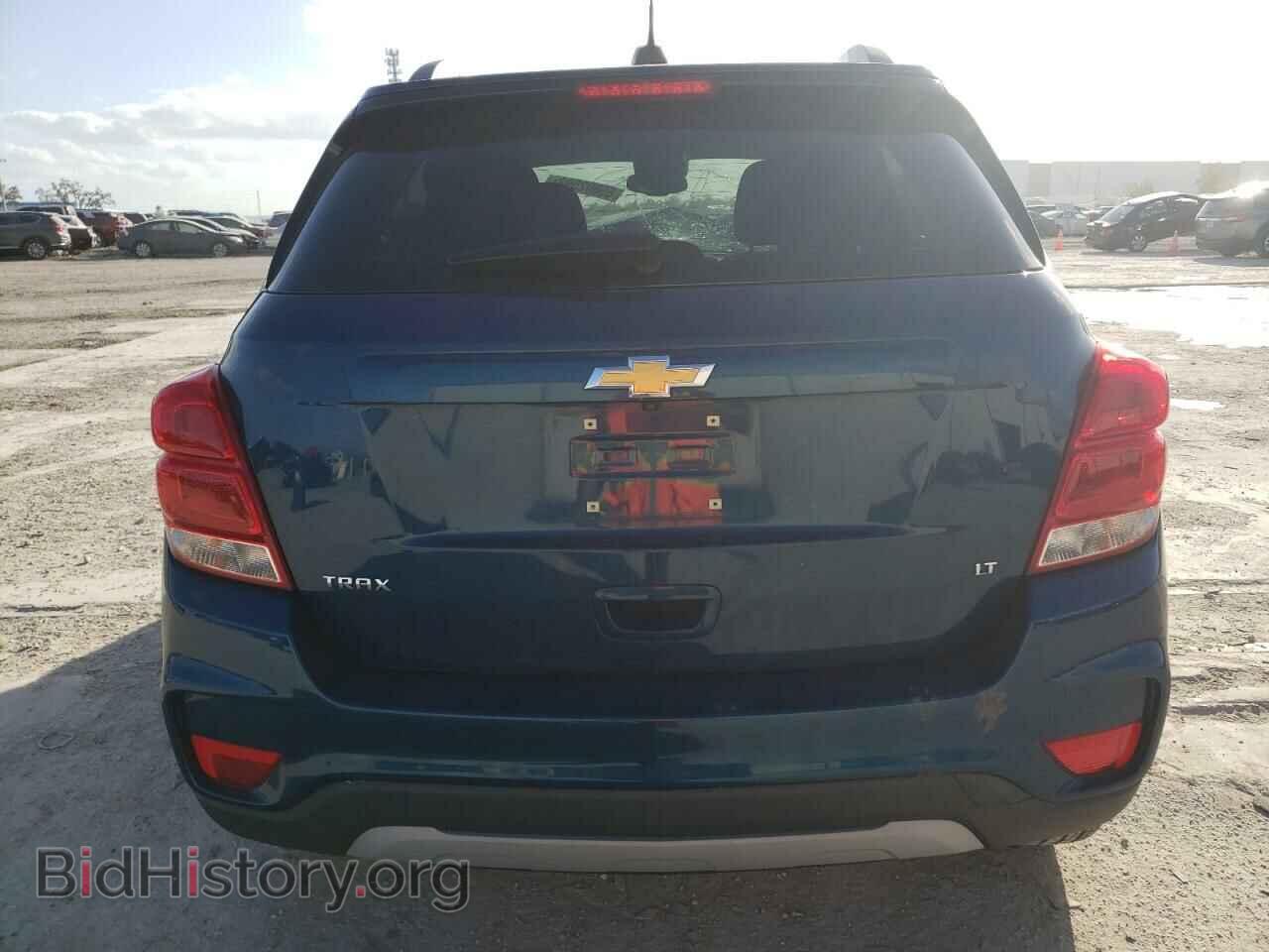 2019 CHEVROLET TRAX - VIN: 3GNCJLSB7KL160318 - Фото 6