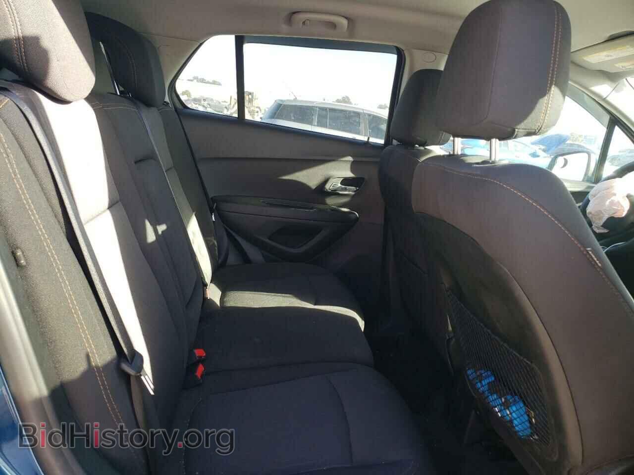 2019 CHEVROLET TRAX - VIN: 3GNCJLSB7KL160318 - Фото 10