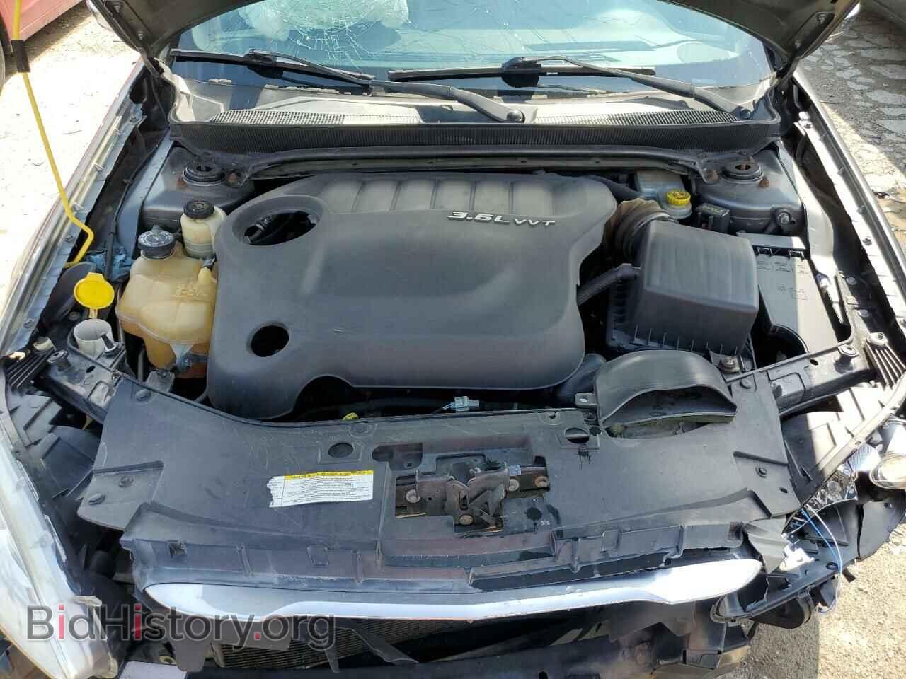 2013 CHRYSLER 200 - VIN: 1C3CCBCG1DN601813 - Фото 11