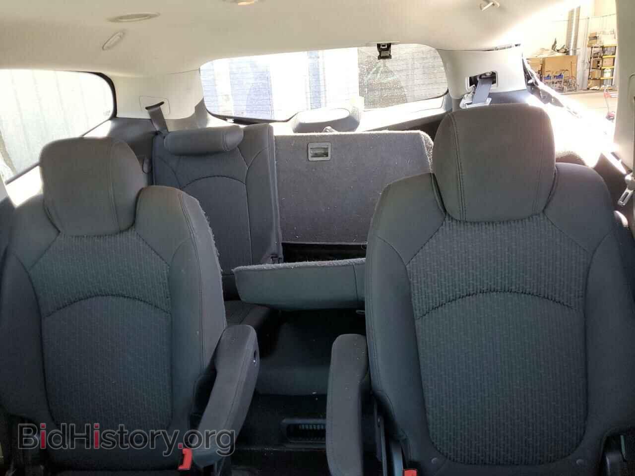 2010 CHEVROLET TRAVERSE - VIN: 1GNLRFED5AJ256364 - Фото 10