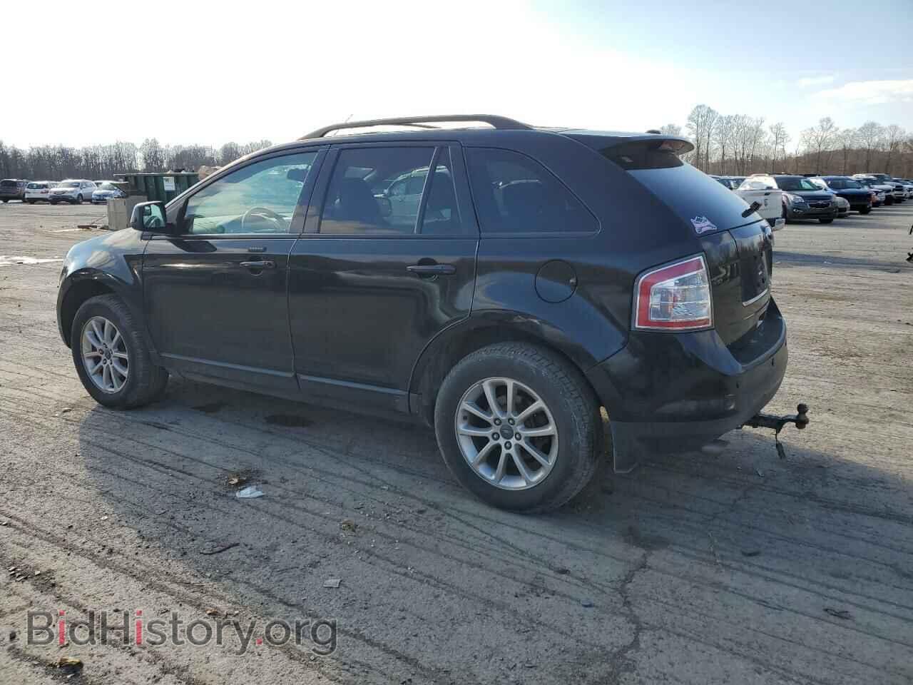 2010 FORD EDGE - VIN: 2FMDK3JC7ABA12891 - Photo 2