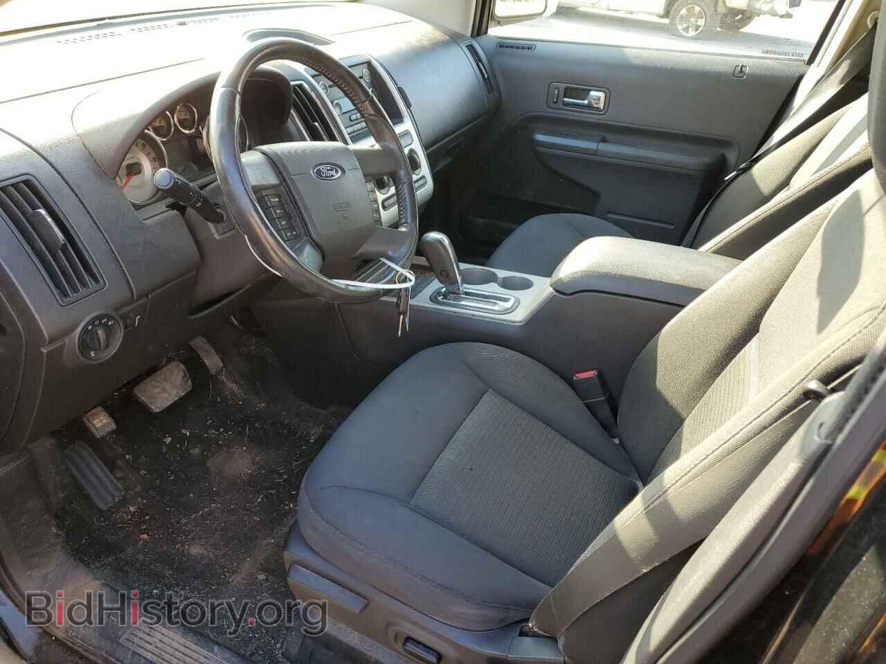 2010 FORD EDGE - VIN: 2FMDK3JC7ABA12891 - Photo 7