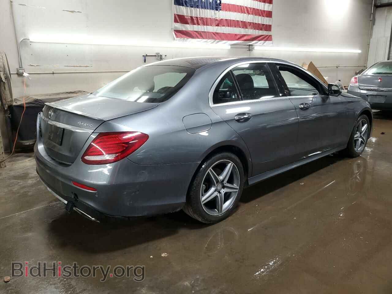 2017 MERCEDES-BENZ E-CLASS - VIN: WDDZF4KB5HA063005 - Фото 3