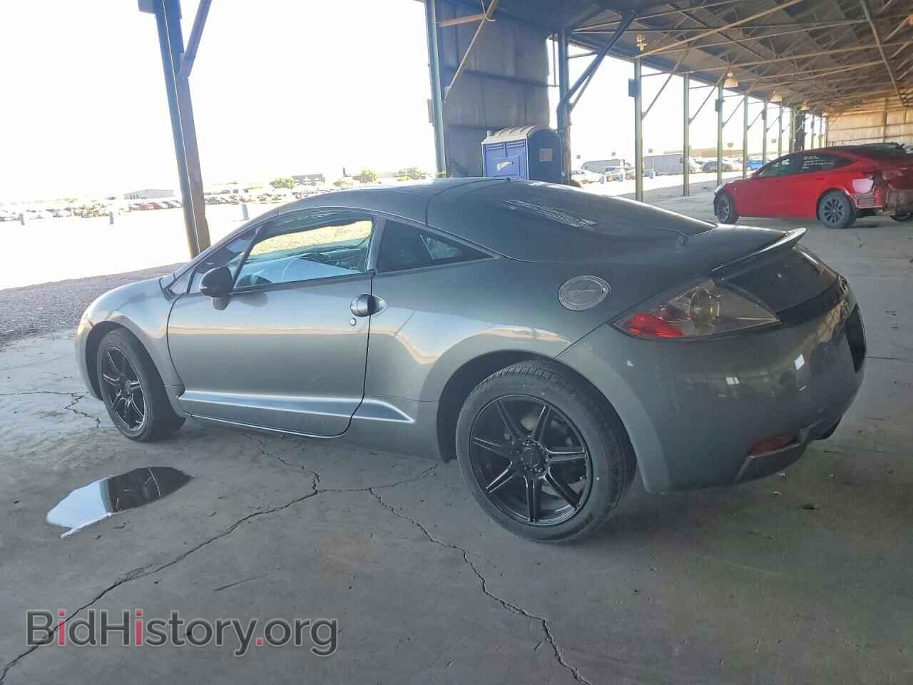 2006 MITSUBISHI ECLIPSE - VIN: 4A3AK24FX6E032391 - Фото 2
