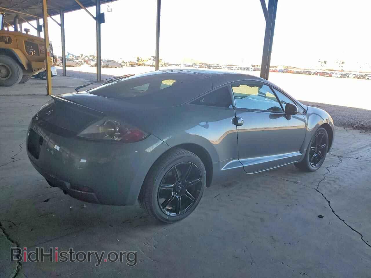 2006 MITSUBISHI ECLIPSE - VIN: 4A3AK24FX6E032391 - Фото 3