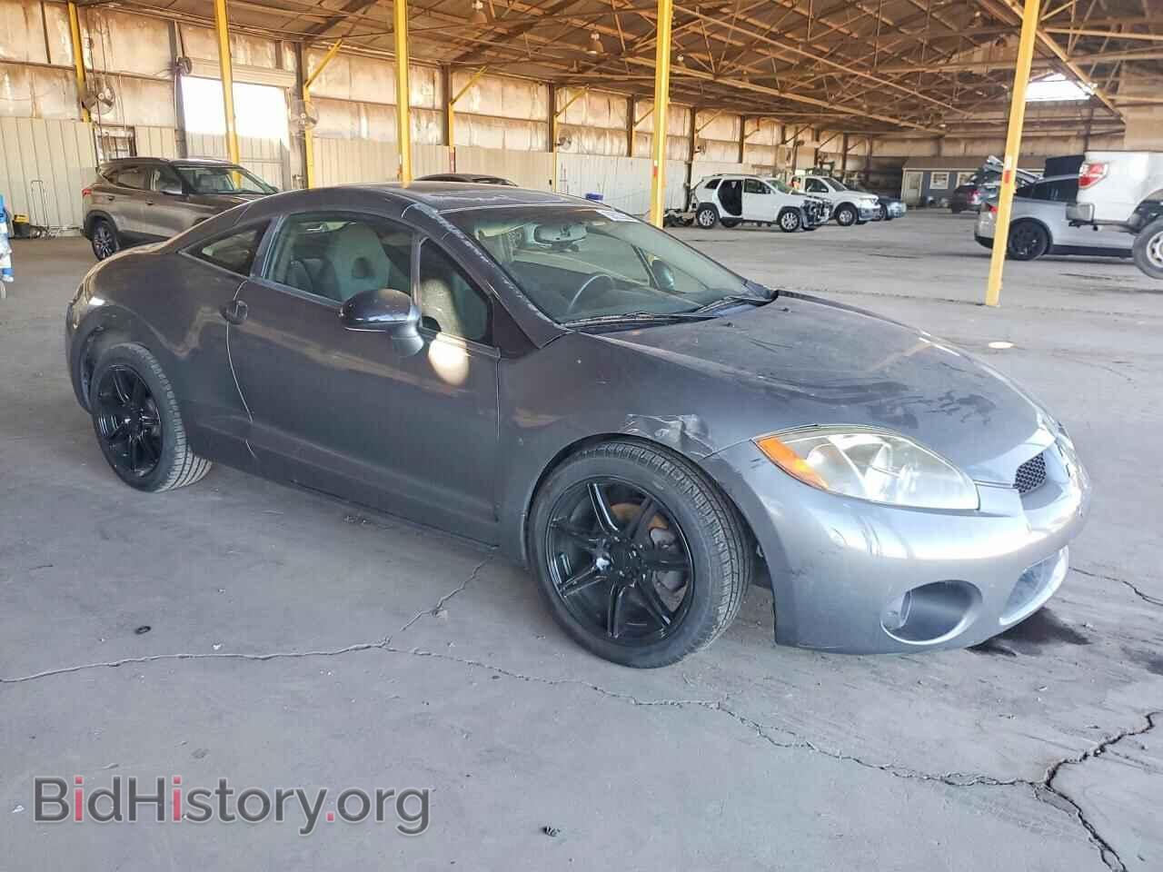 2006 MITSUBISHI ECLIPSE - VIN: 4A3AK24FX6E032391 - Фото 4