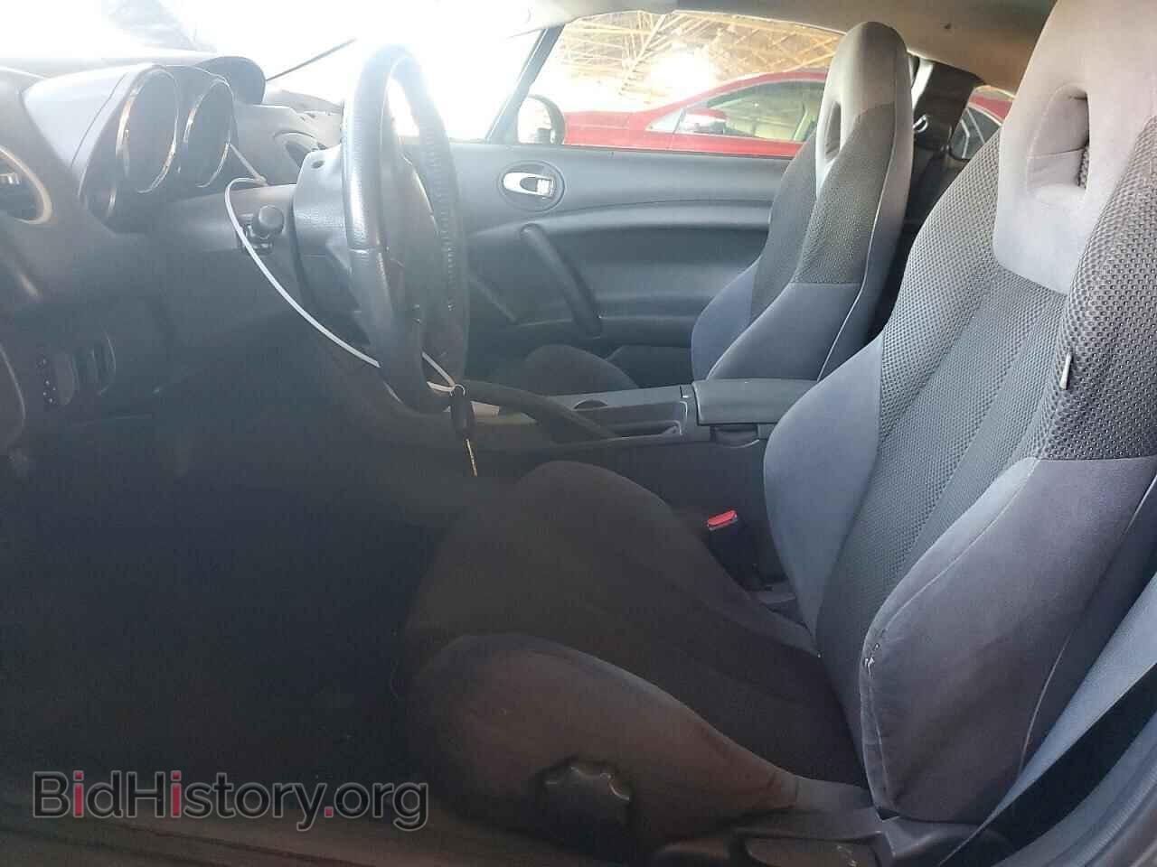 2006 MITSUBISHI ECLIPSE - VIN: 4A3AK24FX6E032391 - Фото 7