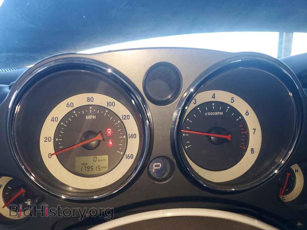 2006 MITSUBISHI ECLIPSE - VIN: 4A3AK24FX6E032391 - Фото 9