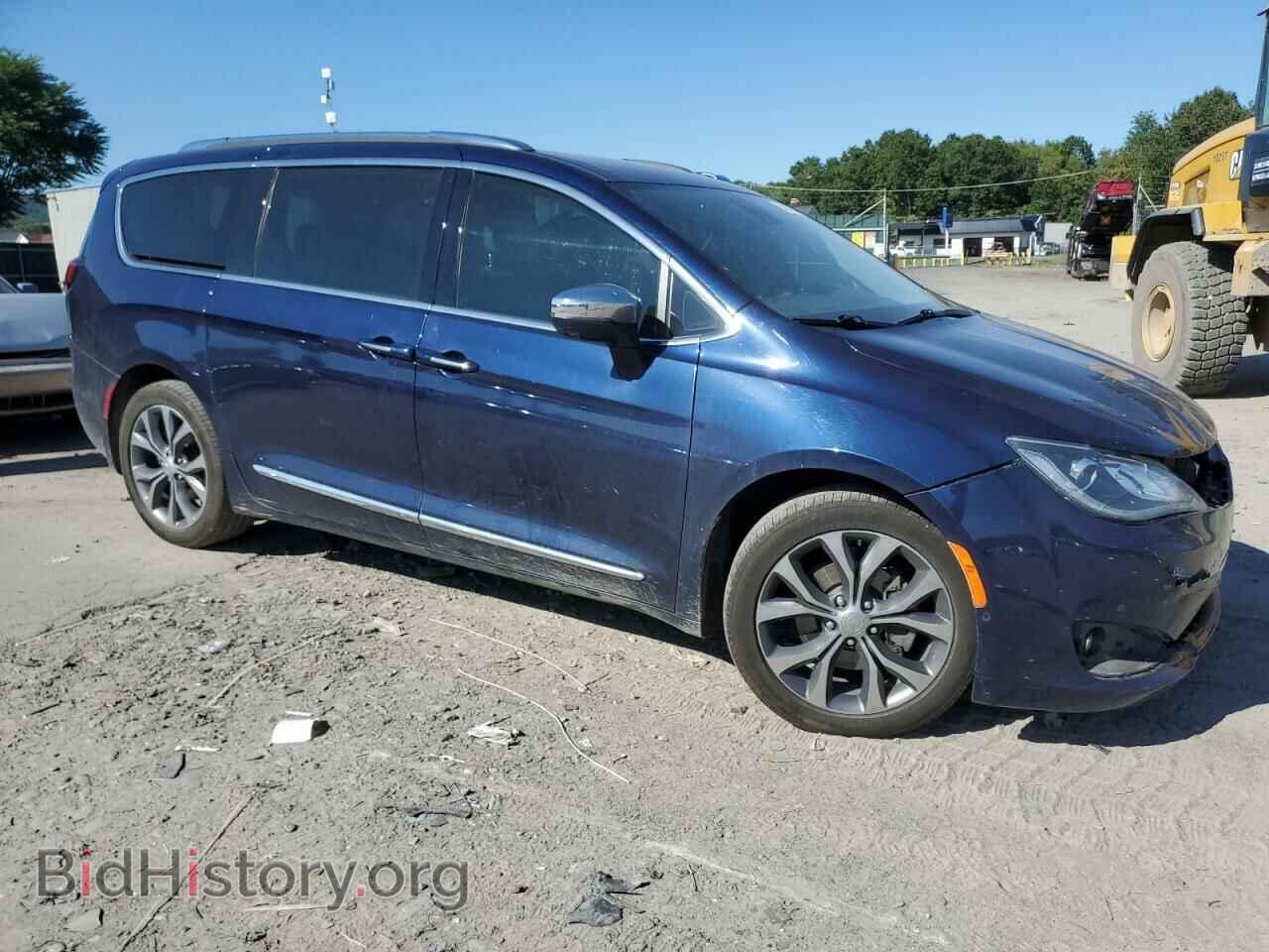 2017 CHRYSLER PACIFICA - VIN: 2C4RC1GG1HR543771 - Photo 4