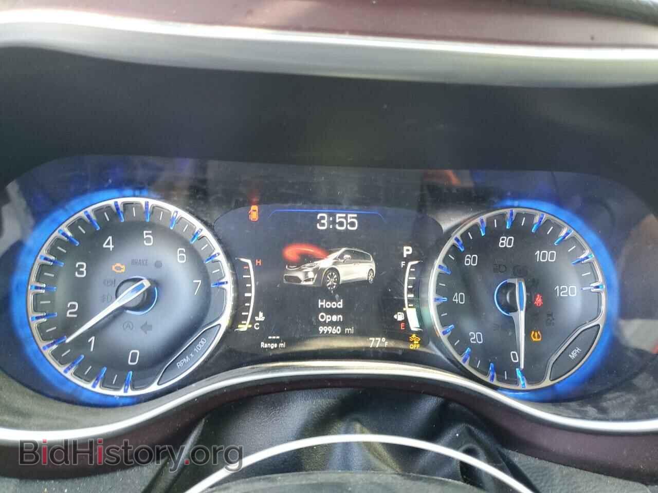 2017 CHRYSLER PACIFICA - VIN: 2C4RC1GG1HR543771 - Photo 9