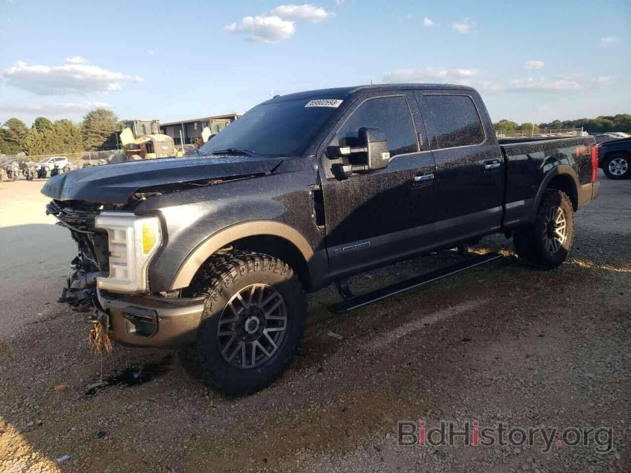 Photo 1FT7W2BT7HED75690 - FORD F250 2017